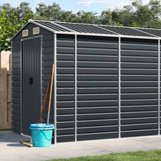 Outbuildings vidaXL 191 470 198 Shed Outdoor Shed Lawn Tool Shed (Building Area )