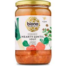 Linsesuppe Økologisk 680