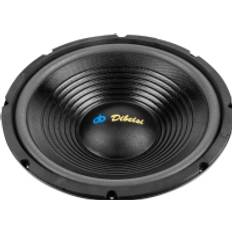 Boot- en autoluidsprekers Dibeisi Auto HiFi Luidsprekers 12-Inch DBS-G1202 4-Ohm Luidspreker