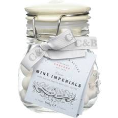 Cartwright & Butler Cartwright & Butler Mint Imperials Sweets jar 190g