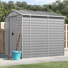 Outbuildings vidaXL light 191 198 Shed Outdoor Shed Lawn Tool Shed (Building Area )