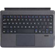 Keyboards Keshen Wireless Bluetooth Keyboard for Microsoft Surface Go single keyboard