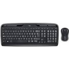 Logitech Wireless Combo MK330