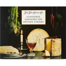 Cheese Co Flavoured Crackers For Artisan Cheese 375g