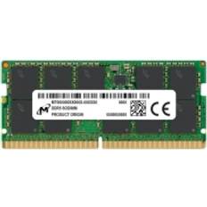 Crucial MTC20C2085S1TC48BR memoria 32 GB 1 x 32 GB DDR5 4800 MHz Data Integrity Check (verifica integrità dati)