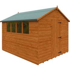 10x8 Super 12mm Shed (Building Area )