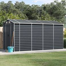 vidaXL 191 198 Shed Outdoor Shed Lawn Tool Shed (Building Area )