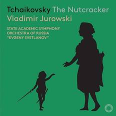 Música Tchaikovsky The Nutcracker Vladimir Jurowski (CD)