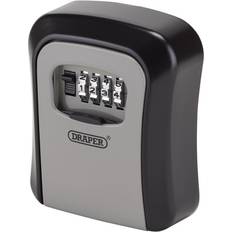 Sicurezza Draper Combination Lock Wall-Mounted Key Box