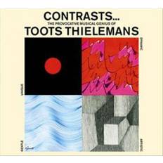 Thielemans Toots: Contrast/Guitar & Strings (CD)