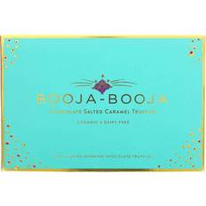 Booja-Booja Booja-Booja Dairy Free Chocolate Salted Caramel Truffles, 184g