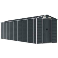 vidaXL 191 725 198 Shed Outdoor Shed Lawn Tool Shed (Building Area )