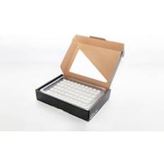 Ducky Blank PBT Keycap Set Cherry Profile