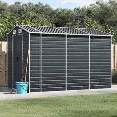 vidaXL 191 300 198 Shed Outdoor Shed Lawn Tool Shed (Building Area )