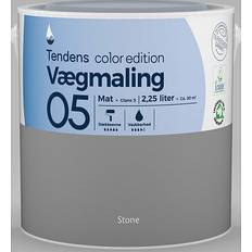 Tendens Maling Tendens vægmaling mat 5