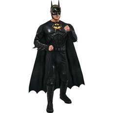 Batman Men Deluxe Costume