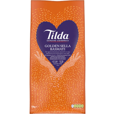 Tilda Sella Easy Cook Basmati Rice 10kg