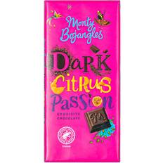 Monty Bojangles Dark Citrus Passion Bar 1 pcs