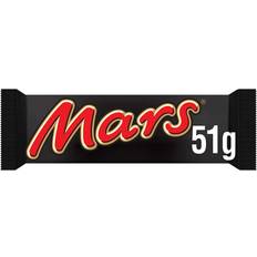 Mars Chocolate 51g pack of 8