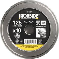 Ironside Kapskiva 125 mm 10-pack