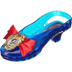 White Roller Shoes Children's Shoes Disguise Disney Princess Snow White Sparkle Shoes