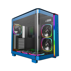KING 95 PRO Tempered Glass Blue