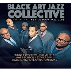 Presented by The Side Door Jazz Club (CD)