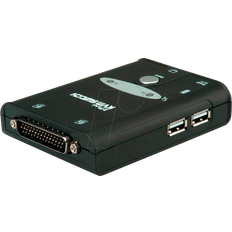 Switchs KVM Value Switch KVM Star 1U 2 PCs HDMI USB