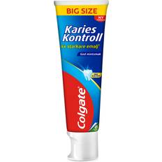 125.0 ml Tandkrämer Colgate Tannkrem Karies Kontroll 125ml