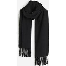 H&M Scarfs H&M Ladies Black Scarf 180x42