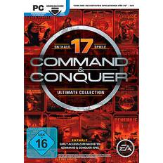 Command Conquer The Ultimate Collection