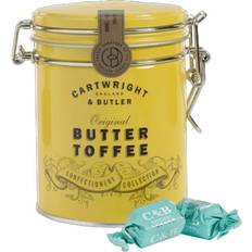 Cartwright & Butler Cartwright & Butler Original Butter Toffee Tin 130g