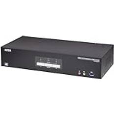 Aten CS1922ATC 2-ports USB 3.0 4K DisplayPort KVM-switch
