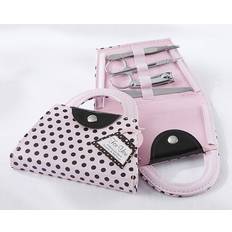 Nail Products Kate Aspen Polka Purse Manicure Set