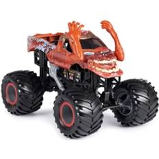 Monster Jam Legetøj Monster Jam 1:24 Collector Trucks Zombie