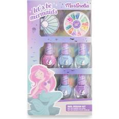 Martinelia Let'S Be Mermaids Nail Set