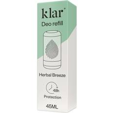 Klar Deo Refill Herbal Breeze 45ml