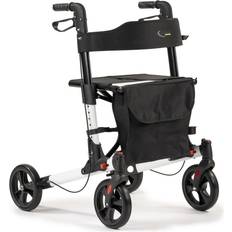 Sundhedsplejeprodukter MultiMotion Rollator Lichtgewicht Dubbel Opvouwbaar
