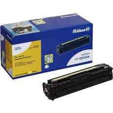 Pelikan Tonerkassett för HP Color LaserJet Pro CP1525n/CP1525nw - Gul