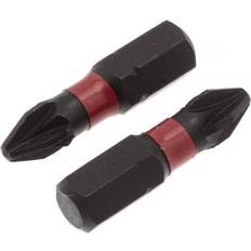 Elverktygstillbehör Pela 507804 Bits PZ2, 2-pack 50 mm