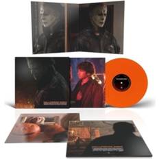 Vinyl ENDS: OST Ltd.Pumpkin Orange Vinyl (Vinyl)