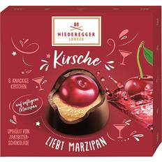 Niederegger Marzipan With Kirsch Cherry 108G