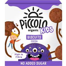 Piccolo Piccolo Organic Cocoa Biscuits Kids 100g