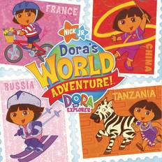 Dora The Explorer Dora the Explorer World Adventure [Australian Import] [CD]