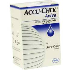 Accu-Chek Aviva Kontrolllsung, 1X2.5 ml