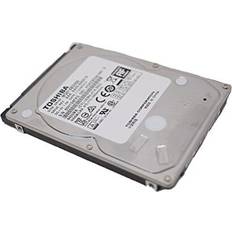 Toshiba 500GB SATA 2.5" SATA Hard Drive 500GB 63.5mm 2.5"