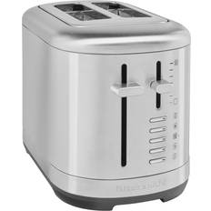 KitchenAid Brødristere KitchenAid 5KMT2109ESX Toaster mit Bedienung