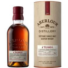 Aberlour Øl & Spiritus Aberlour A'bunadh Batch Speyside Single Malt 70 cl