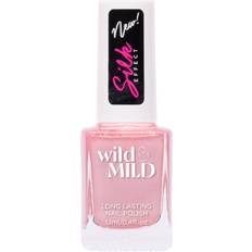 Neglelakfortyndere polish Wild & Mild Silk Effect Candy Floss