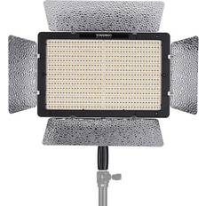 Lighting & Studio Equipment Greenzech LED Video Light Bi-color 3200K-5500K Photography Studio Lighting